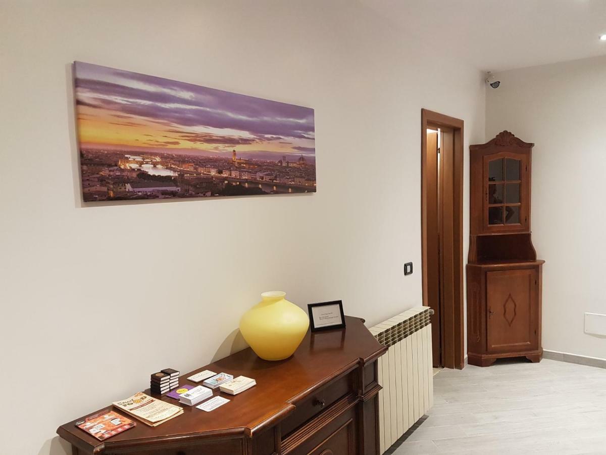 Piccolo Poggio Apartments Florencia Exterior foto